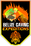 Belize Caving