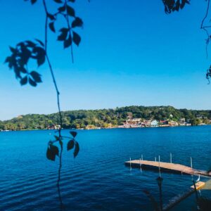 Belize to Flores