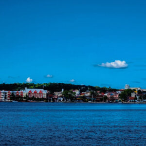 Flores, Guatemala to Belize