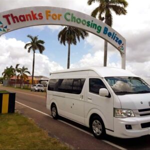 San Ignacio To/From International Airport
